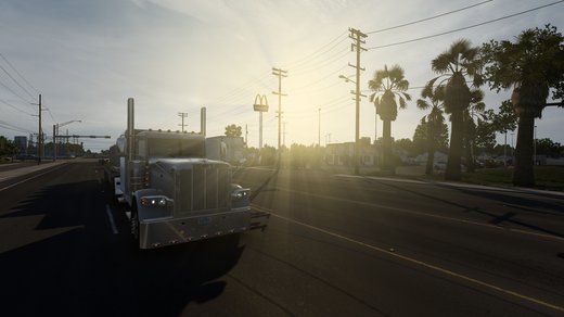 Peterbilt 389
