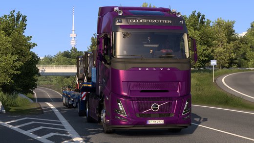 Volvo FH6
