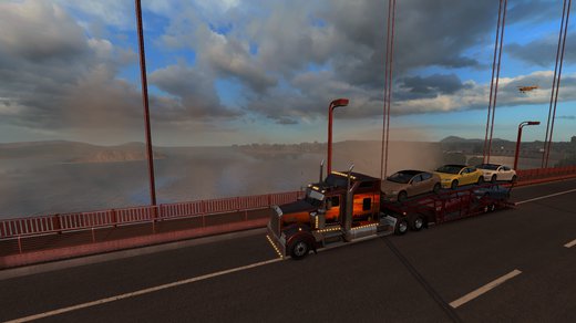 Kenworth W900