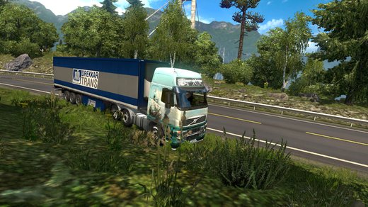 Volvo FH3