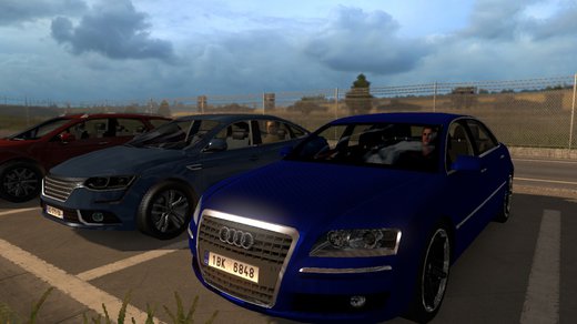 Audi A8