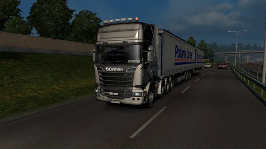 Scania Streamline