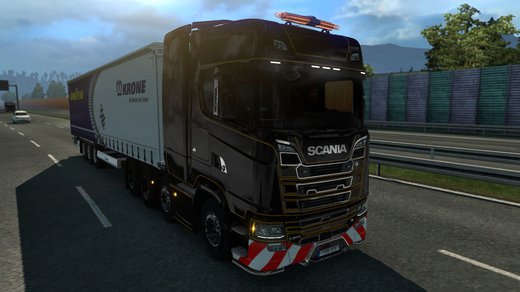 Scania S