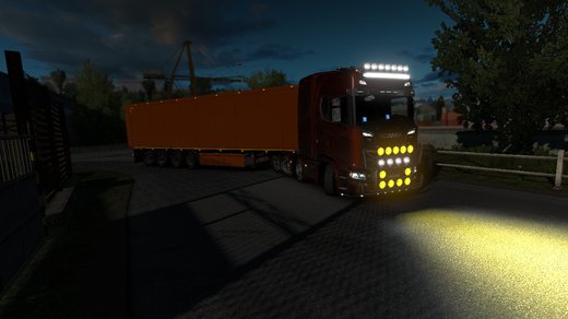 Scania S