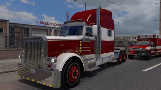 Peterbilt 389