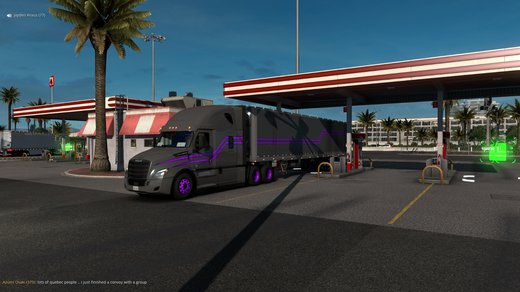 Freightliner Cascadia 2019