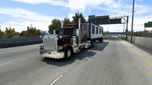Peterbilt 389