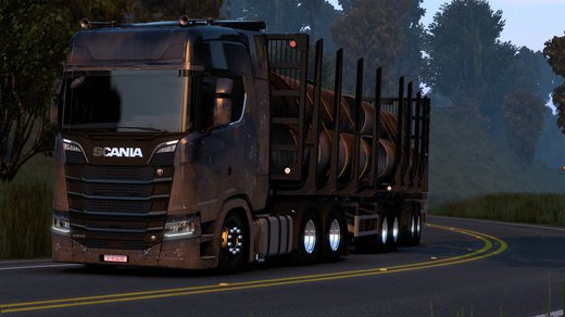 Scania S