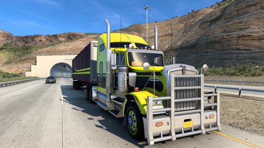 Kenworth W900