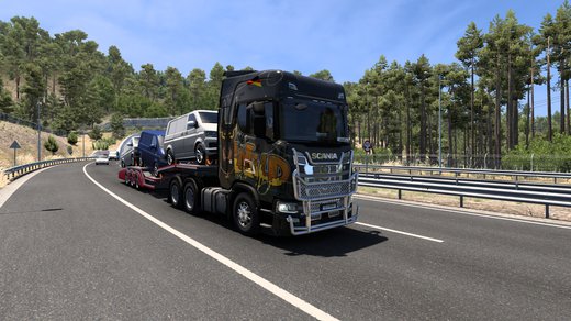 Scania S