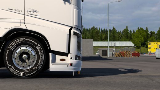Volvo FH4