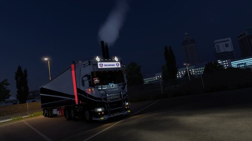 Scania Streamline