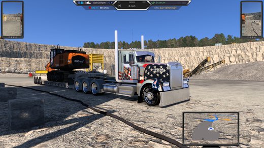 Kenworth W900
