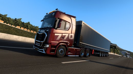 Scania S