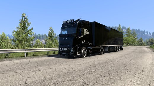 Volvo FH6