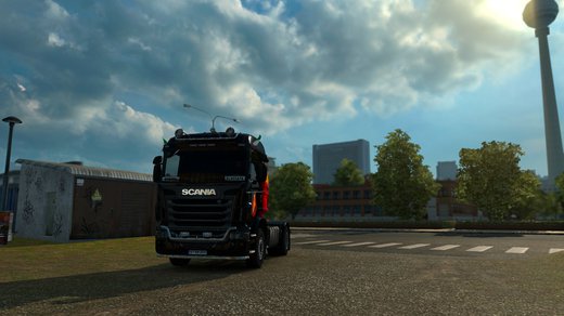Scania R 2009