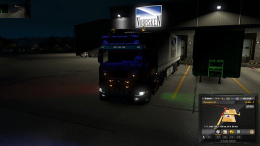 Scania R