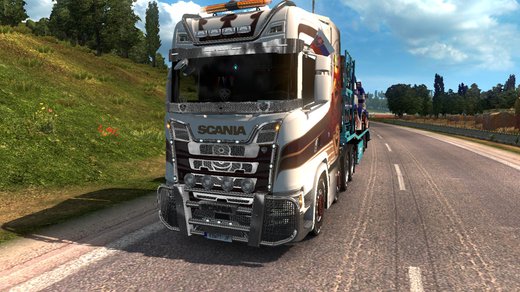 Scania S