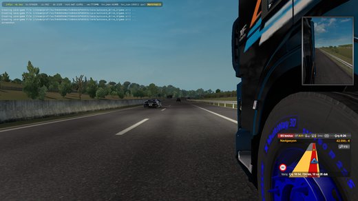 DAF XF