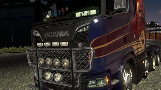 Scania S