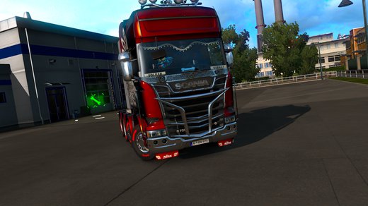 Scania Streamline
