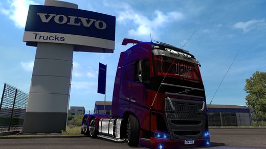 Volvo FH4