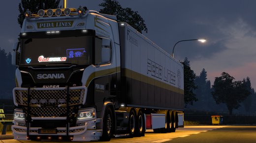 Scania S
