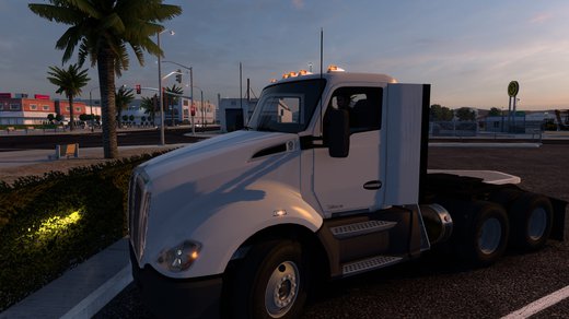 Kenworth T680 2014