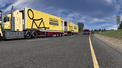 Kenworth @@T909 Edit@@