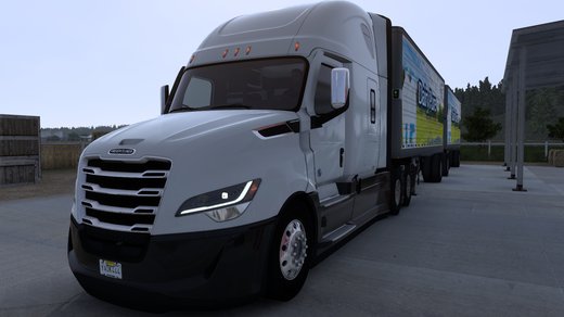 Freightliner Cascadia