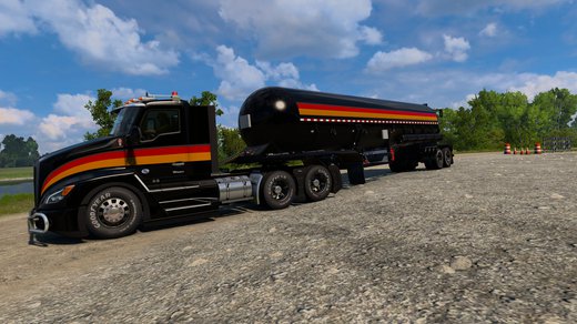 Kenworth T680