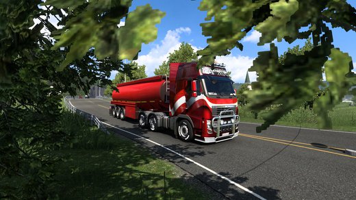 Volvo FH3