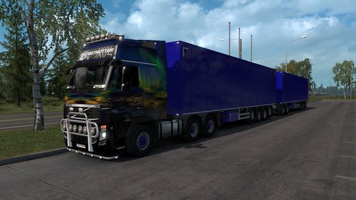 Volvo FH3