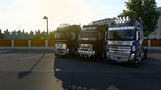 Volvo FH3