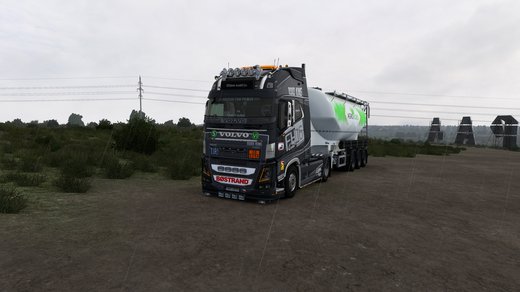 Volvo FH 2012 Classic