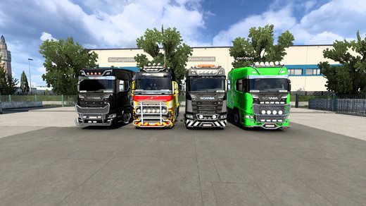 Volvo FH4