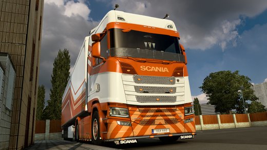 Scania S