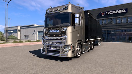 Scania S