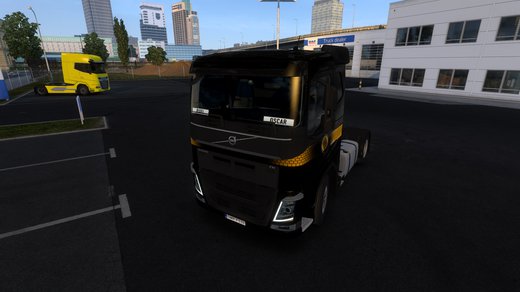 Volvo FH4
