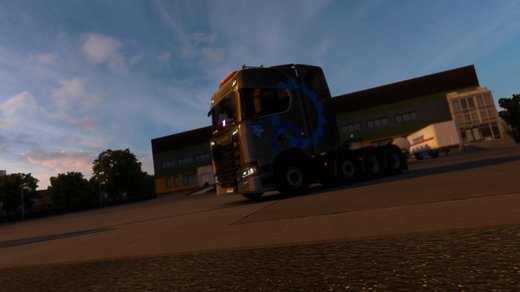 Scania S