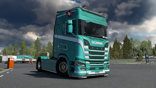 Scania S