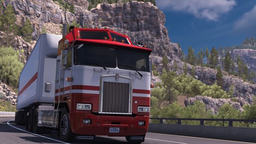  Kenworth  K100E SBA
