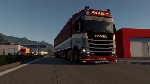Scania R