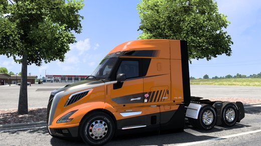 Volvo VNL