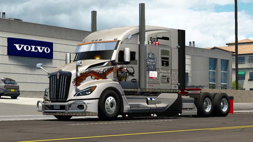 Kenworth T680