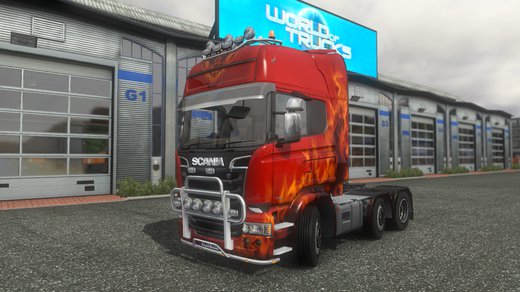 Scania Streamline