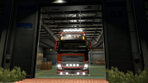 Volvo FH4