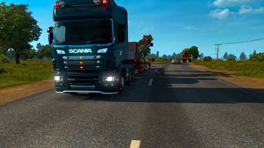 Scania R 2009 (RJL)