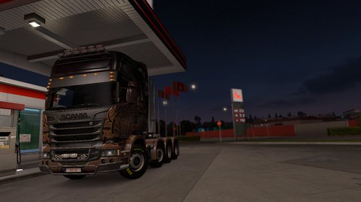 Scania Streamline