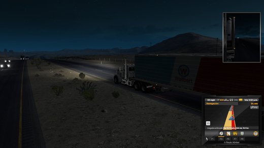 Peterbilt 389